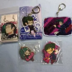 2025年最新】禪院真希ラバーストラップの人気アイテム - メルカリ