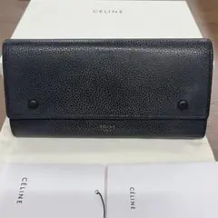 新品同様‼️ セリーヌ　CELINE 財布　長財布　マルチファンクションのサムネイル
