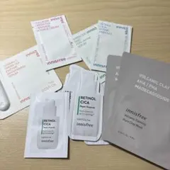 innisfree スキンケアトライアルセット