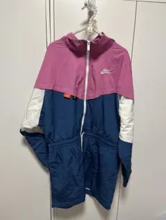ナイキ　NIKE ワンピ　ナイロン　L