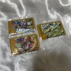 最安値　ポケモンフレンダ　人気ポケモン　レガシーピック　3枚セット