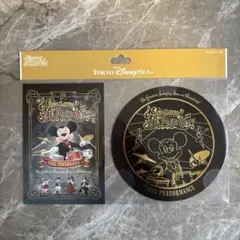 ( 新品 ) ディズニーシー ビッグバンドビート BBB ポストカード