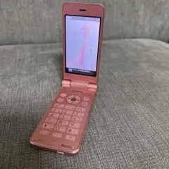 docomo AQUOSケータイ SH-01J ピンクのサムネイル