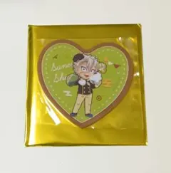 鬼滅の刃 バレンタイン&ホワイトデー コースター 実弥