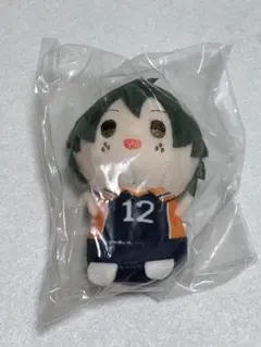 ハイキュー‼︎ もちもちマスコット たっち 山口忠