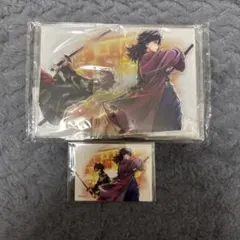 鬼滅の刃　繋ぐ　くじC賞 「繋ぐ」アクリルスタンドキット