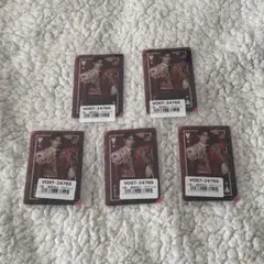 M!LK 曽野舜太 ラキドロ クリアトレカ