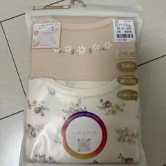 バースデイ　テータテート　長袖シャツ　95