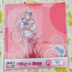 初音ミク x Rody タイトーくじ Ｆ賞 巡音ルカ アクリルスタンド