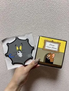 トムとジェリー funny ART3! Happyくじ コースターセットのサムネイル