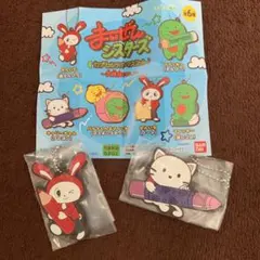 【75】まいぜんシスターズ　ガチャガチャ