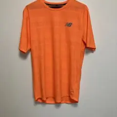 New Balance ランニングウェア オレンジ