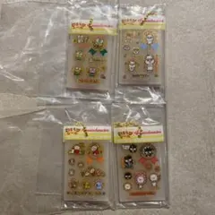 サンリオ　ごほうびシール風チャーム