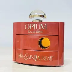 新品未使用 イヴ・サンローラン オピウム 香水