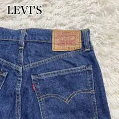 Levi's 608-0217 リーバイス テーパード デニム W30 L31