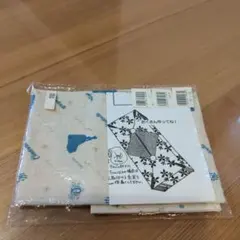 手作りするリバーシブルティッシュカバー（シンデレラ柄）