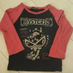 ヒステリックミニ ヒスミニ ロンT 90cm