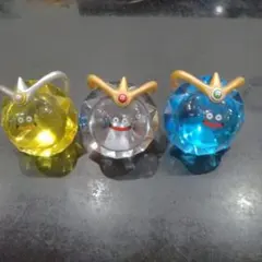 ドラクエゲームキャラクター フィギュア 3点セット