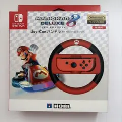 HORI Joy-Con ハンドル マリオデザイン(送料込み)