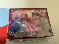 ガンダムカードゲーム　プレミアムグッズ　鉄血のオルフェンズ　スリーブ　①