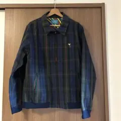 IRIELIFE JACKET チェック柄 ジャケット