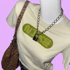 00s nike ピチT Tシャツ y2k 平成女児 平成ギャル NANA