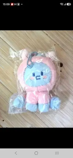 SUPERJUNIOR ドンヘ SJ Market 10cm キーリング - メルカリ