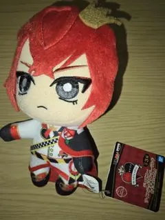 ツイステッドワンダーランド　リドル　ぬいぐるみ