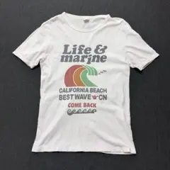 055 KRIFF MAYER Life&marine Surf Tee M