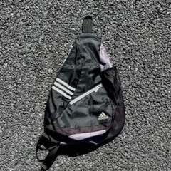Y2K 00s 90s adidas archive ワンショルダーバッグ