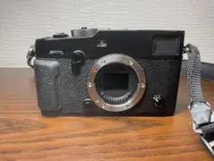 SIGMA fp ボディ Fotodiox木製グリップ付 純正バッテリー 充電器