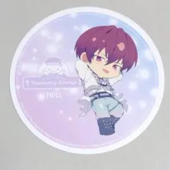 アニカフェ コースター レインボーシティ編 トウマ