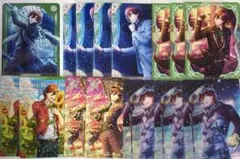 うたプリ　ビジュコレvol.2,3　シャニライ　寿嶺二