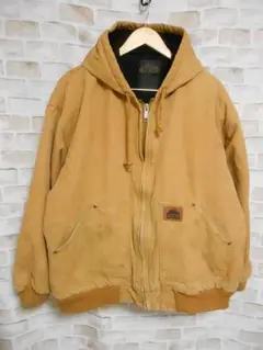 OLD MILL 中綿入り シンサレート ダック地 アクティブ ジャケット