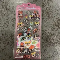 【正規品】ドロップジェリーシール パワーパフガールズ パワパフ