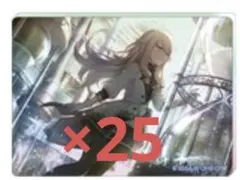 プロセカ 草薙寧々 ノーブルアート vol.50 カテコ