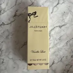 【新品・未使用】JILLSTUART・ハンドクリーム