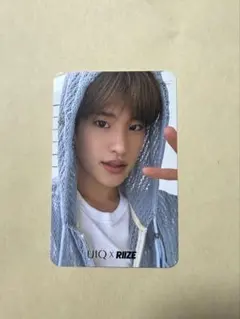 RIIZE ソヒ トレカ