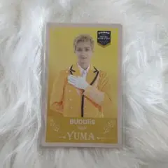 EBiDAN THE LIVE 2025 トレカ YUMA