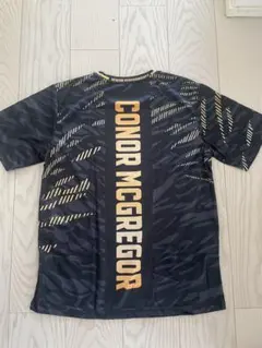 Lサイズ UFC Tシャツ　格闘技　コナーマクレガーのサムネイル