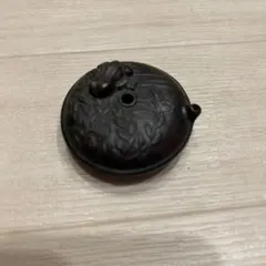 書家コレクションより　古銅、水滴、書鎮など色々まとめて四点 書家コレクションより 古銅、水滴、書鎮など色々まとめて四点 書