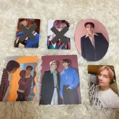 セミコロン ジュン トレカ ヨントン