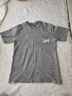 Lee グレー Tシャツ Lサイズ