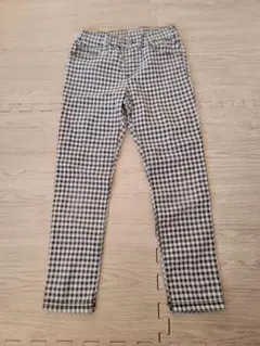 ELFINDOLL CLASSIC チェック柄パンツ 130 クラシック ズボン