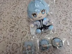 めておら らぴす Lapis おすわりぬいぐるみ ちびぐるみ - メルカリ