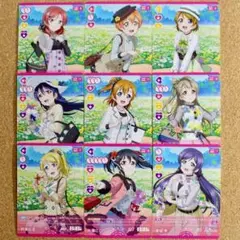 ◆〈即購入可匿名配送〉ラブライブ ラブカ ラブライブSD セット