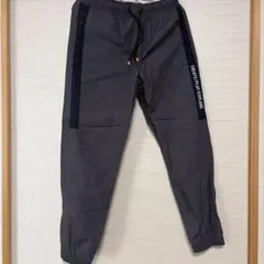 H&M ジョガーパンツ グレー US 14