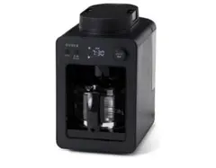 2024年　シロカ 全自動コーヒーメーカーカフェばこ SC-A352 ブラック