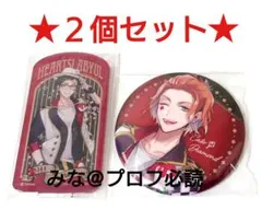 ツイステ 一番くじ 缶バッジ アクリルスタンド トレイ ケイト