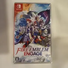 ファイアーエムブレム 風花雪月 エンゲージ 2本セット - メルカリ